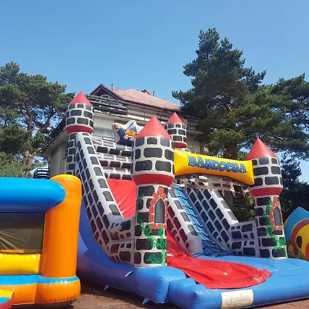 Resort Rodzinna Przystan Mrzeżyno