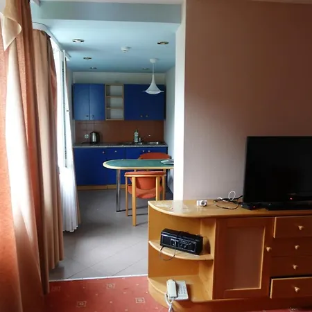 Resort Rodzinna Przystan Mrzezyno