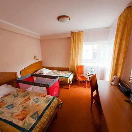 Rodzinna Przystan Resort Mrzeżyno