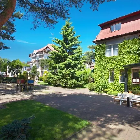 Rodzinna Przystan Resort